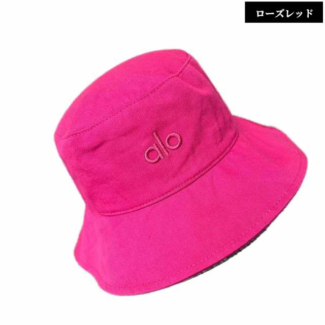ALO Yoga◆Weekender◆Bucket◆Hat◆バケットハット[送料込] Weekender Bucket Hat - Black | Alo Yoga